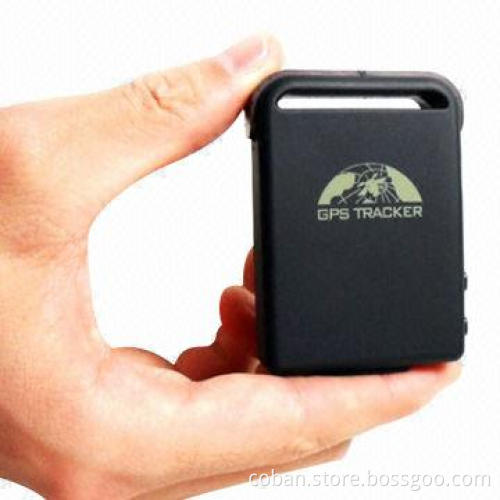 GPS 102 Personal GPS Tracking for Police, Security Guarder and Military